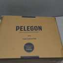 PELEGON Toilet Safety Rails (350 lb) - Adjustable Toilet Safety Frame & Rails, Toilet Safety Rail for Elderly Adults, Toilet Handles for Seniors, Toilet Bars for Elderly, Disabled & Handicap - White