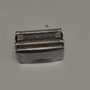 Braun Series 7 70S Electric Shaver Head Replacement Cassette  Silver (1 Count (Pack of 1))