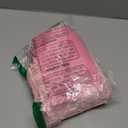 DjinnGlory 24 Pack Mini Tiny Small Pink Paper Gift Bags with Handles 6x5x2.5 Inch and 24 Tissue Paper for Wedding Baby Shower Princess Birthday Party Favors Goodies