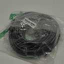USB C to HDMI Cable 50 FT, 4K Type-C to HDMI Braided Cord, [Thunderbolt 3/4 Compatible], for iPhone 15 Series, MacBook Pro/Air, iPad Pro, Galaxy S23, Note 20, Surface, Dell, HP, with 2 HDMI Adapters