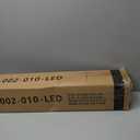 10FT Solar Umbrella 32 LED Lighted Patio Umbrella Table Market Umbrella w/Tilt and Crank, UV-Resistant Outdoor Umbrella for Pool, Garden, Deck, Turquoise Blue