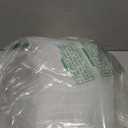 BAROSSA Design XLong Shower Curtain Liner with 96 inches Height - 6 Bottom Magnets, Waterproof PEVA, PVC Free, Metal Grommets, Clear, 72x96