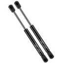 10 Inch 110Lb/489N Gas Strut Shocks Spring Lift Support for Truck Pickup Tool Box Lid RV Overhead Cabinet Door Toy Toolbox Cover Boat Storage Struts Replacement Parts