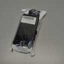 Asuwish Phone Case for Samsung Galaxy S23 Plus S23+ 5G Zipper Wallet Cell Cover with Tempered Glass Screen Protector Wrist Strap Flip Card Holder S23plus 23S + S 23 23+ SM-S916U 6.6 inch Women Black