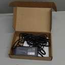 19V Power Cord Compatible with HP Monitor 20" 21.5" 23" 23.8" 25" 27"; 22cwa 25vx 22bw 23bw 23cw 24ea 24es 25bw 25es 25xw 27bw 27xi 27er Power Supply IPS LED Backlit Full HD Display (2 Prong Plug)