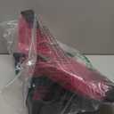 HEETA Dry Bag Waterproof for Women Men, 5L/10L/20L/30L/40L Roll Top Lightweight Dry Storage Bag Backpack with Phone Case for Travel Swimming Boating Kayaking Paddle Board Camping Beach Accessories (Rose Red)