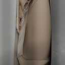 OEAK Womens Deep V Bras Wireless Comfortable Bra Supportive No Underwire Bras Tshirt Push Up Bralettes Plunge Seamless Bra (Medium, Skin Color)