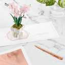 Hallmark Signature Paper Wonder Mother's Day Pop Up Card (Orchid) for Spring, Birthday, Thinking of You, Congrats, or Any Occasion