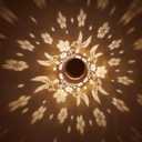 Solar Lanterns Outdoor Waterproof Hummingbird Garden Decor Birthday Gifts for Women Mom Grandma Hanging Solar Lights Metal Solar Decoration Outside for Yard,Patio,Backyard,Porch