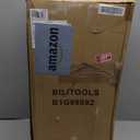 BILITOOLS 9L Pneumatic/Manual Oil Extractor Pump, Vacuum Oil Fluid Pump Extractor 2 in 1 Automotive Oil Change Tool Large Capacity 2.4 Gallon Engine Fluid Extractor for Boat Marine Jetski ect.