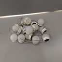 Vanity Lights for Mirror, 14-Bulb RGB Colorful DIY Hollywood Makeup Vanity Mirror Dimmable Lights