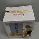 14" Yellow Duck Stuffed Animal with Babies, Ducky Plush Playset with Zipper Pocket, 5pcs Ducklings Toys Plushie Birthday Gift for Kids Boy Girl