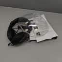 Parabolic Microphone Monocular, Sound Amplifier Ear Bionic Listening Device, Up to 300 FT 8X Magnification for Birds Listening Telescope