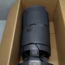 AROEVE Air Purifiers Fan for Home Large Room With 2-In-1 Air Circulator Fan System And Smart WIFI Cover 1980 Sq.Ft Oscillating Air Purifier With Washable Filter For Indoor Whole Home, MK08W-Space Gray (Black)