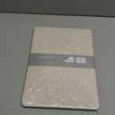 Seorsok Compatible with MacBook Air 13 Inch Case2022 2021 2020 2019 2018 Release A1932 A2179 M1 A2337,Elegant Leather Plastic Hard Shell Case Transparent Keyboard Cover,Beige PVC Grid No Logo Cutout