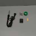 Soldering Iron Kit, 60W 110V Soldering Irons, Adjustable Temperature Soldering Welding Tool Kit with Extra 5pcs Tips, Stand, Sponge, Solder Wire (9-in-1)