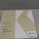 Kootek Cake Decorating Kit Baking Supplies Set Cake Turntable with 2 Frosting Straight Angled Spatula 3 Icing Smoother Scrapers Baking Accessories Tools for Beginners and Pros, White