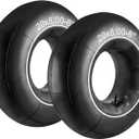 Cenipar 20x8.00-8'' Inner Tubes, 20x8-8, 20x10.00-8, 20x10-8 Inner Tubes for Heavy Duty Cart,Such as Trunk, Tractor, Garden Carts,Golf Cart, Mowers, with TR13 Straight Valve Stem,Pack of 2