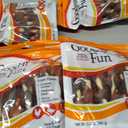 4 x Good N Fun Triple Flavor Kabobs Chews for All Dogs, 18 Count, Treat Your Dog to Chews Made from Beef Hide, Real Chicken, Pork Hide, Duck and Chicken Liver (EXP 02/23/28)