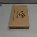 PHOEPET 2019 Upgraded No Pull Dog Harness, Reflective Adjustable Vest, with a Training Handle + 2 Metal Leash Hooks+ 3 Snap Buckles +4 Slide Buckles(S, Pink)