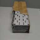 SPACEKEEPER Slim Rolling Storage Cart 4 Tier Bathroom Organizer Mobile Shelving Unit Storage Rolling Utility Cart Tower Rack for Kitchen Bathroom Laundry Narrow Places, Gray (Grey)