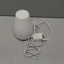 InnoGear Essential Oil Diffuser, Ultrasonic Diffusers for Home Aromatherapy Humidifier for Bedroom Room 7 Colors LED 2 Mist Mode Auto Off, Basic White