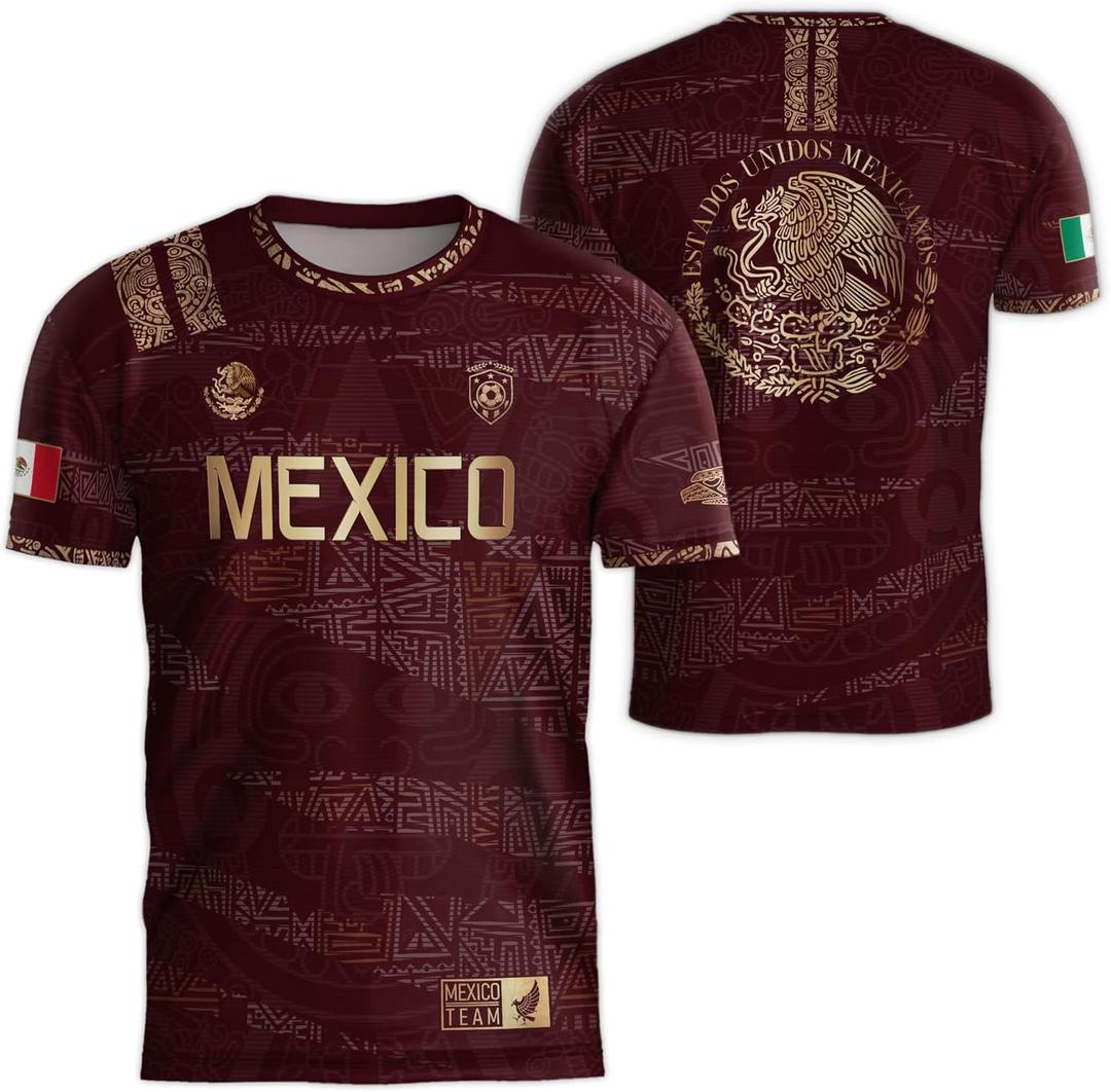 Mexico Soccer Jerseys Men, Mexican Jerseys, Mexican Jersey Soccer, Jersey De Mexico XXL