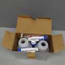 Plastic Spray Bottle, Empty Spray Bottles (2 Pack 24 Oz), All-Purpose Sprayer for Cleaning Solutions, Hair Spray, Bleach, Planting, BBQ, Mist & Stream Water Spraying Bottle with Adjustable Nozzle