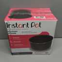 Instant Pot Ceramic Inner Slow Cooking Pot 6-Qt, Non-Stick Coated Interior, Rice Cooker, 6 Quarts
