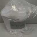 Ubbi Freestanding Bath Toy Organizer Bath Caddy with Removable Drying Rack Bin and Scoop for Toddlers and Baby, Gray (One Size)