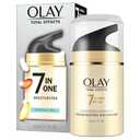 Olay Total Effects Face Moisturizer, Fragrance-Free, 1.7 fl oz