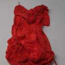 Mayplous Halloween Costume Cape Cosplay Cape Velvet Cloak Fancy Dress Role Play Dress Up (59", Red)