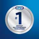 Oral-B Kids Extra Soft Replacement Brush Heads, 2 Count, Cavity Protection