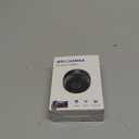 Only 0.9 inch! Hidden Camera with Audio/Video. Mini Small Camera. Spy Hidden Cameras for Home Indoor Use Spy Cam with Night Vision and Motion Detection Baby Monitor Small Mini Wireless Outdoor