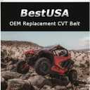 CVT Carbon Drive Belt for 1993-2019 Polaris Ranger 500 RZR 800 Scrambler 400 Trail Boss 250 Xplorer 300 20G4022 3211077 3211048