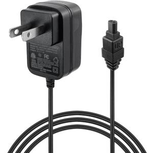 REEYEAR Quick Charger fits for Shark Floor Carpet Sweeper Vacuums V2945Z V2950 XA2950, 6Ft Replacement Power Charging Adapter Cord for YLS0041-T110025 Power Supply