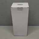 Yofidra Sponge Holder for Kitchen Sink Organizer Caddy: Sink Sponge with Instant Drying Stone, Metal Stainless Steel Basket Home Decor Storage and Organization Accessories 9.5" X 3.5" X 5.2" (White)