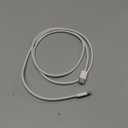 Apple 60W USB-C to USB-C Woven Charge Cable (1 m): Fast and Convenient Charging