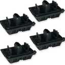 51717169981 Jack Point Pad Under Car Support Lift Pad for BMW 1 3 4 6 Series Mini E88 F20 F21 F34 E93 F30 F35 F80 F12 F32 F33