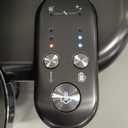 Nespresso Vertuo Creatista Coffee and Espresso Maker by Breville, Black Stainless Steel