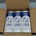 Ultra Concentrated Liquid Laundry Detergent Soap, 192 loads (96 oz), Long Lasting Scent, 90% Less Plastic, No Harsh Chemicals, Wild Lavender, Defeats Stains & Odors, HE/Standard Compatible (32 Fl Oz (Pack of 3))