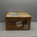 Knee Scooter, All Terrain Foldable Knee Scooter Walker, Disc Brake Knee Walker for Foot Injuries Compact Crutches Alternative (Blue)