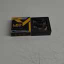 H11 9005 Fog Bulbs Combo, 32000lm 800% Brighter Real 1:1 Mini Size Fog Lights Bulbs, 3 Mins Plug and Play, Pack of 4