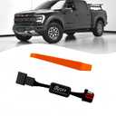 Auto Start Stop Eliminator for Ford F150 2021 2022 2023 2024 2025 ESS Engine Auto Start-Stop Disable Delete Eliminator Canceller Error Free Stop-Start Bypass Device Module