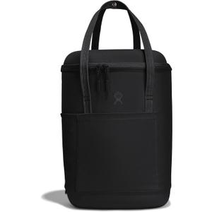 Hydro Flask Cooler Backpack - Insulated Portable Soft Cooler - 20 L Capacity in Black