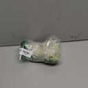 CIDER Going Out Tops for Women Y2K Tie Front Asymmetrical Ruffle Hem Lace Spaghetti Strap Cowgirl Crop Tops, Size L