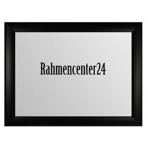 Black Picture Frame 35 x 47 Inches