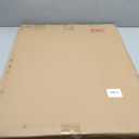 MOUDAMION Wood 22x30 Frame Gold, Ornate Natural 30x22in Poster Picture Frame, Modern Golden 22 x 30inch Gallery Wall Photo Frame with HD Plexiglass, Horizontal Vertical Wall Mounting Display 1pcs