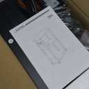 TUTOTAK Small Narrow Side Table with Charging Station, Skinny End Table for Small Spaces, Slim Nightstand with USB Ports and Outlet, Sofa Beside Table with Wheels, Brown TB01BB046