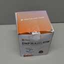 LifePro Red Light Therapy Lamp - Infraglow Infrared Red Light Therapy Bulb with 660nm and 850 nm Wavelength -18 LEDs & Clip-On Lamp - at Home Infrared Bulb for Daily Wellness and Relaxation